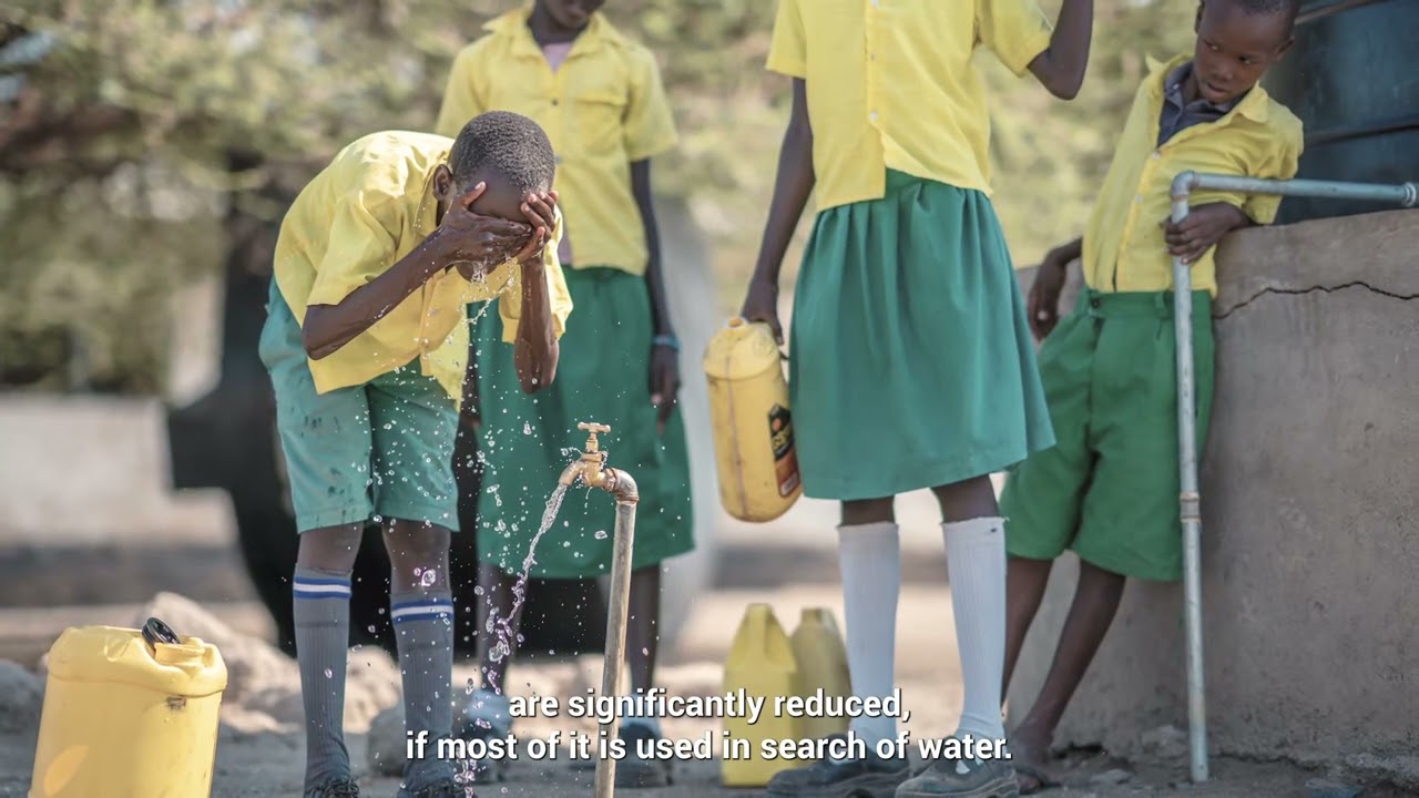 Where water flows, equality grows- World Water Day 2026