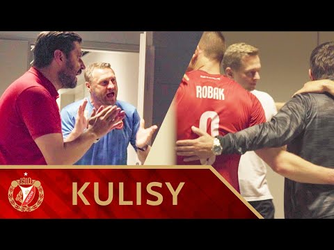 Trzy gole, trzy punkty! Kulisy meczu Widzew Łódź - Stal Stalowa Wola