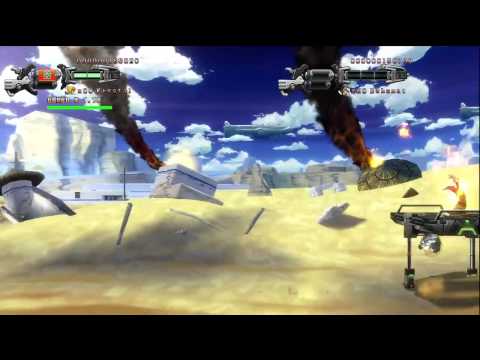 Casual Fridays #2A: Seb / Damdai vs Hard Corps Uprising