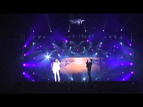 [HD MV] Beast Dujun & Dong woon - 문이-닫히면 (When the door closed) teaser