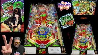 Retro Legends Arcade MONSTER Pinball and Arcade Week ! Best Lineup EVER!