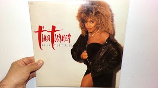 Tina Turner - Overnight sensation (1986)