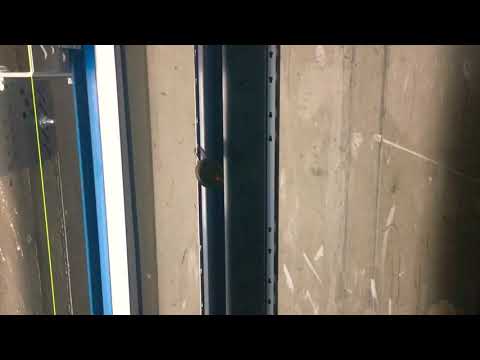 ThyssenKrupp монтаж лифта