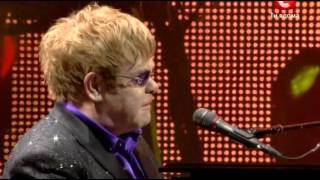 Elton John - Hey Ahab (Live in Kyiv, Ukraine, 30-06-2012)