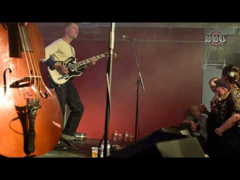 Pat Capocci - Pantherburn Stomp (live at Battle Royal Oostmalle 2014)