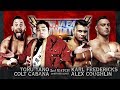 FREE MATCH Yano Cabana Vs Fredericks Coughlin Showdown In LA