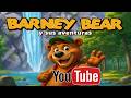 Barney Bear The Bear That Couldn T Sleep