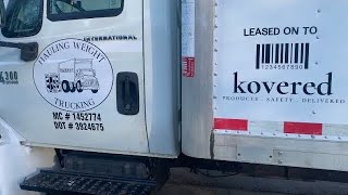 How Does Leasing Your Box Truck On To Another Company Works❓Life Journeys | Truth B. Told