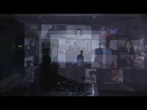 Keith Carnal @ Isolation Rave Amsterdam (Club in the Cloud)