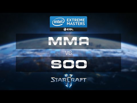 StarCraft 2 - MMA vs Soo(TvZ) - IEM 2015 Gamescom - Group A