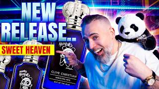 NEW Clive Christian Sweet Heavens… I Wasn’t Expecting THIS!