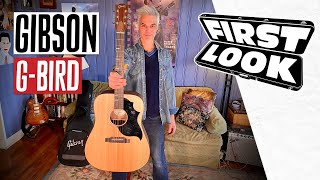 Video thumbnail for Gibson G-Bird Demo | First Look by Premier Guitar