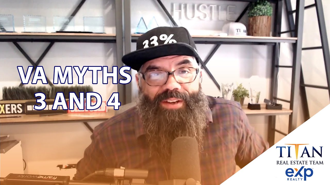 Truth Behind 2 More VA Loan Myths