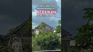 Download lagu JANGAN REMEHKAN KEBAIKAN SEKECIL APAPUN #hadisnabi #motivasihidup #nasihatislami #foryou mp3