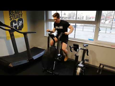 Echo bike 