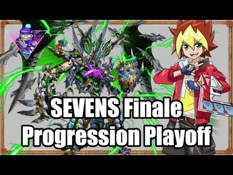 SEVENS FINALE - Progression Playoff