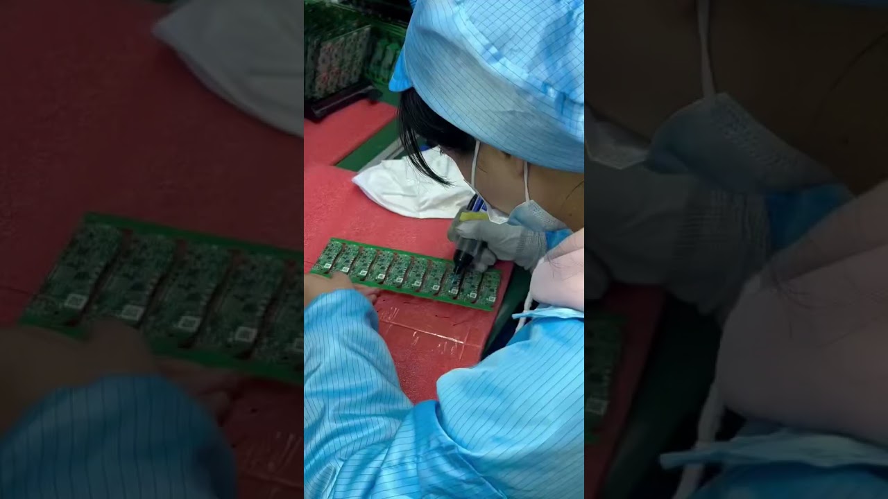 PCB Assembly Electronics Factory in China
