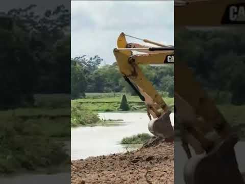 Obra em Presidente Getúlio: investimento de 8 milhões #obras #defesacivil #scnoar