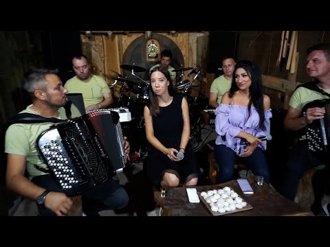 Orkestar Andrije Jovanovica Kute - Dan po dan (Video Live)