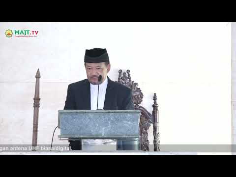 Tiga Kebangkitan di Tahun Hijriah - Prof. Dr. KH. Noor Achmad, MA | Khutbah Jum'at