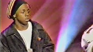 Lil Wayne in 2002 Performance (on S.T.) with Big Tymers [Song: Way of Life]