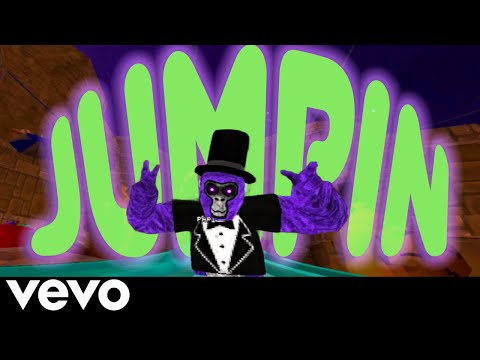 JUMPIN - Gorilla Tag Music Video