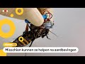 Nieuwe uitvinding waarmee je kakkerlakken kan besturen