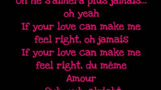 On Ne SAimera Plus Jamais   Larusso Lyrics