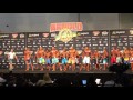 Arnold Classic Australia 2017 - Mens Physique | Florian Wolf (Germany) taking the overall