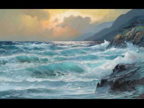 Čiurlionis - Jūra (The Sea) - Juozas Domarkas - Slovak Philharmonic Orchestra