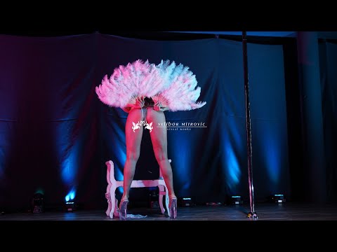 Exotic Generation Switzerland 2022 - Theater category winner - Valentina Lupia