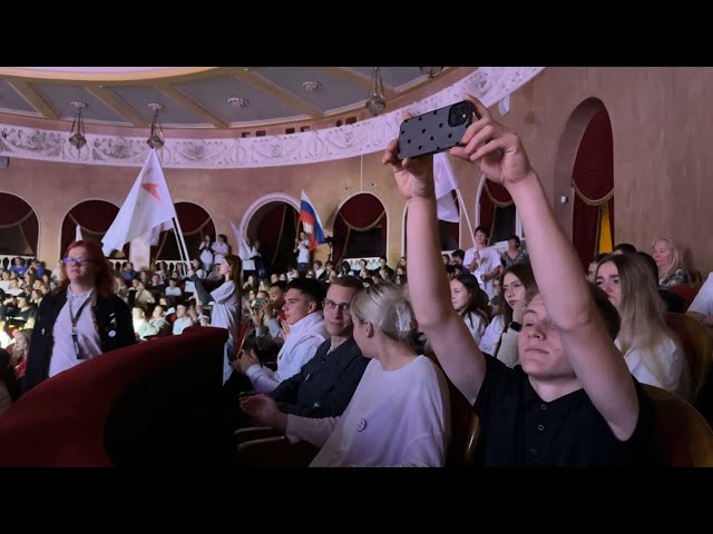 Ангарский округ признан лучшим в регионе по эффективности реализации молодежной политики