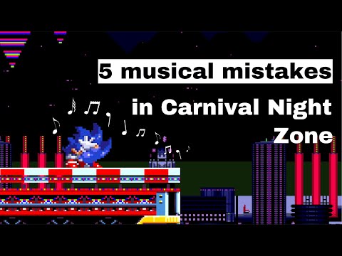 What's the deal with Sonic 3's music in Sonic Origins? An analysis