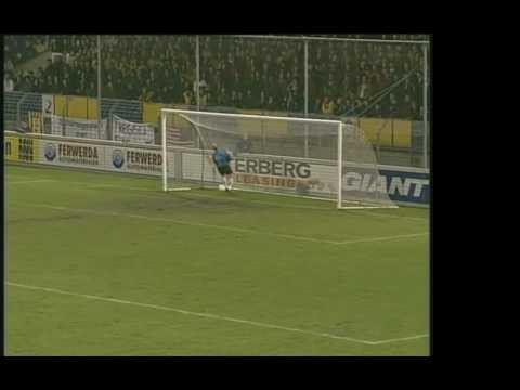 SC Cambuur Leeuwarden - Feyenoord 98/99 Beauty Julio Ricardo Cruz