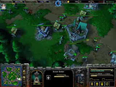 nGize.DeMusliM vs Nicker 2set 1of2 [ENG]