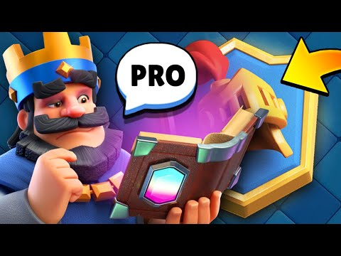 COME PASSARE da NABBO a PRO! DECK 2.6! - Clash Royale