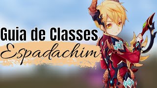 [Guia de Classes] Espadachim & Mestre Dimensional (feat. Siwon)