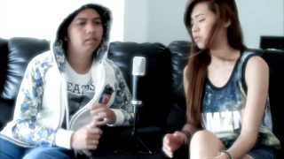 SAY SOMETHING cover with Muriel