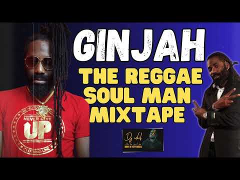 Ginjah The Reggae Soulman Mixtape HITS after Hits (mixed by DJ Idol)