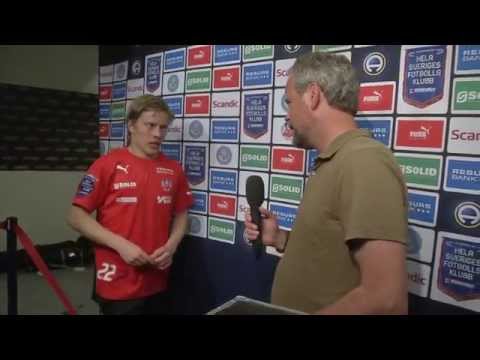 Eftersnack HIF - Åtvidaberg