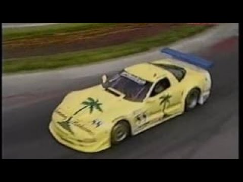 2002 Trans AM Series @ Long Beach