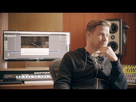 Artists & ARTURIA #45 Ferry Corsten meets V Collection 6