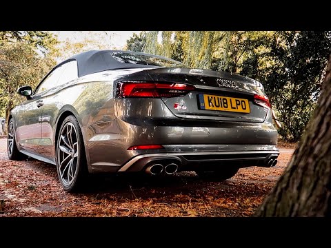 THIS AUDI S5 SURPRISED US!! *Reaction*