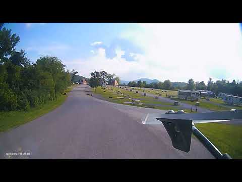 Windrock park campground tour