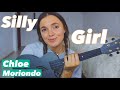 chloe moriondo - silly girl | easy ukulele tutorial