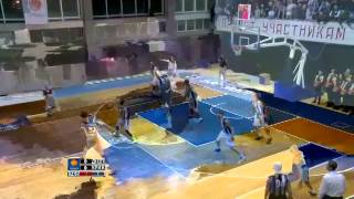 Nate Bowie - Trikala