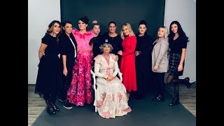Musicalul „My Fair Lady” România și INGLOT - Making of ședință foto video