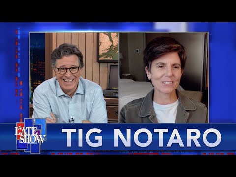"I've Never Met Dave Bautista" - Tig Notaro On Shooting "Army Of The Dead" On Green Screen