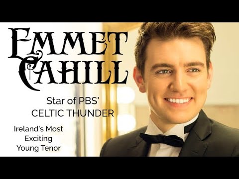 Emmet Cahill & Conchord Chamber Singers Concert