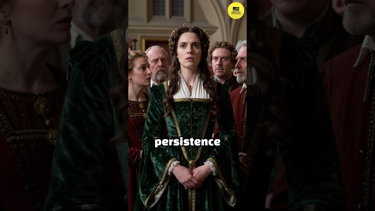 Anne Boleyn's HIDDEN Secret | The Truth About Her "Extra Finger"!